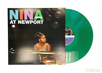 Nina Simone: At Newport [Winyl]