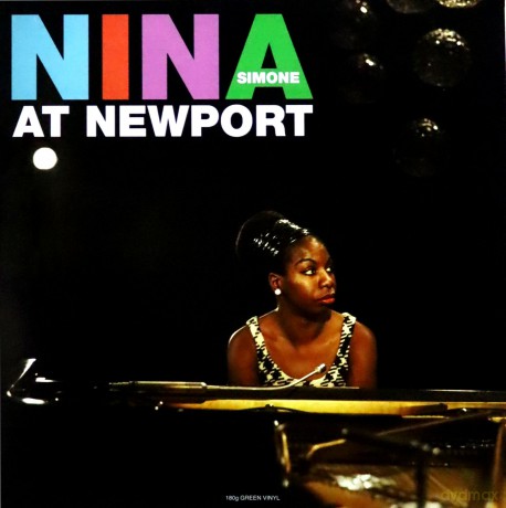 Nina Simone: At Newport [Winyl]