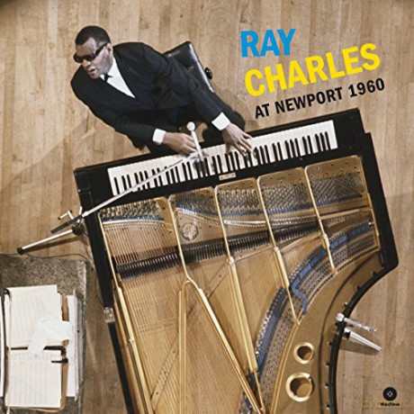 Ray Charles: At Newport 1960 [Winyl]