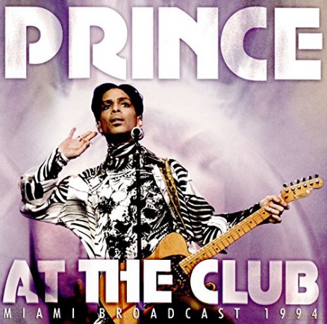 Prince: At The Club [CD]