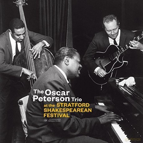 Oscar Peterson Trio: At The Stratford Shakespearean Festival [Winyl]