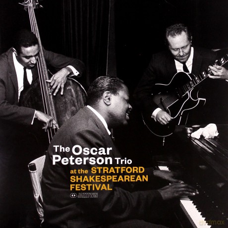 Oscar Peterson Trio: At The Stratford Shakespearean Festival [Winyl]