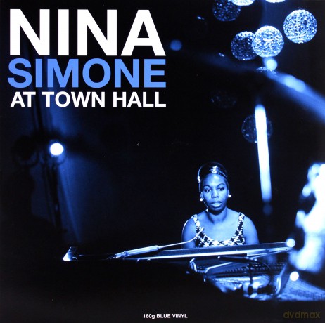Nina Simone: At Town Hall [Winyl]