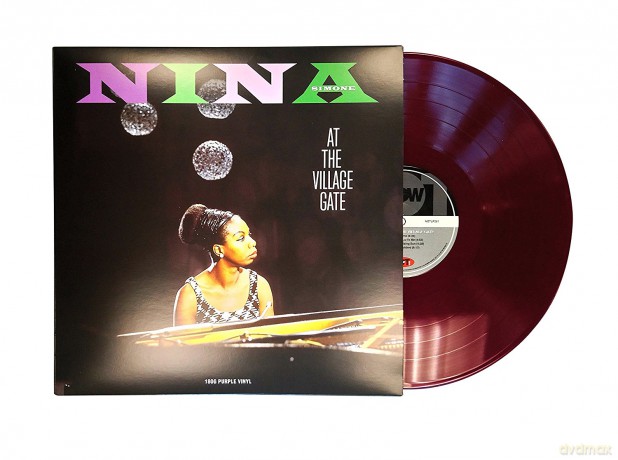 Nina Simone: At Village Gate [Winyl]