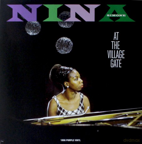 Nina Simone: At Village Gate [Winyl]