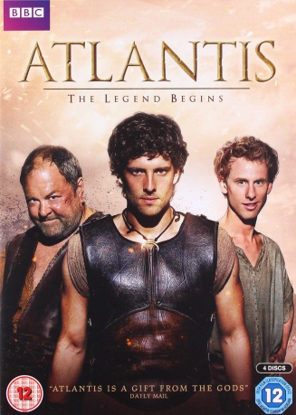 Atlantis Season 1 [4DVD]