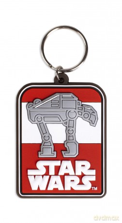 Star Wars The Last Jedi: AT-M6 Kołko na klucze (Gwiezdne Wojny)