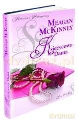 Romans historyczny 02: Księżycowa Dama - Meagan McKinney [książka]