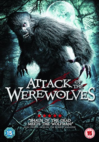 Attack Of The Werewolves [DVD]