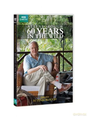 Attenborough 60 Years In The Wild [2DVD]