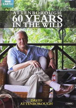 Attenborough 60 Years In The Wild [2DVD]