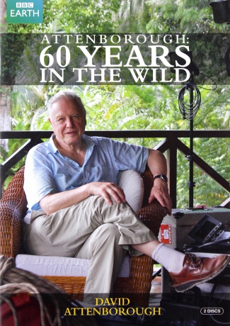 Attenborough 60 Years In The Wild [2DVD]