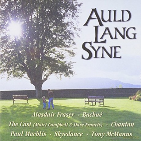 Auld Lang Syne Compilation [CD]