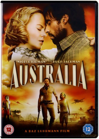 Australia [DVD] film