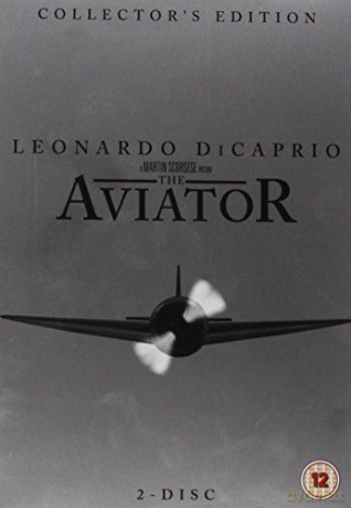 Aviator (steelbook) [DVD]