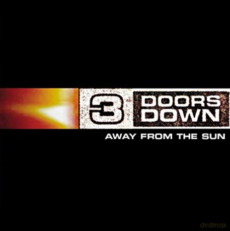 3 Doors Down: Away From The Sun [2xWinyl]