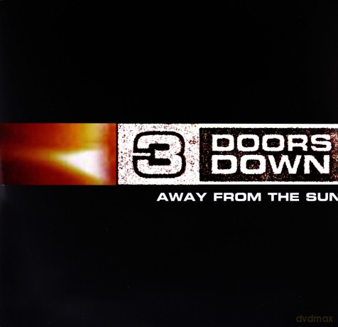 3 Doors Down: Away From The Sun [2xWinyl]