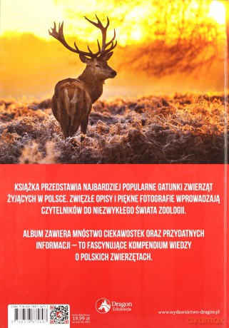 100 najciekawszych zwierząt Polski [KSIĄŻKA]