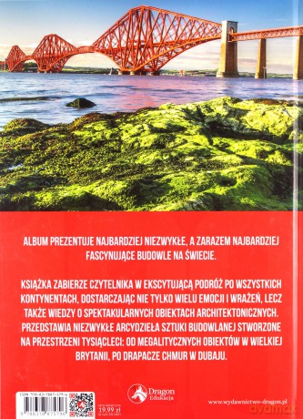 100 najpiękniejszych budowli świata [KSIĄŻKA]