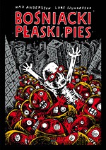Bośniacki płaski pies - Max Andresson [KOMIKS]
