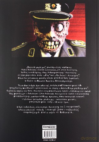 Bośniacki płaski pies - Max Andresson [KOMIKS]