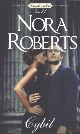 Cybil (pocket) - Nora Roberts [KSIĄŻKA]