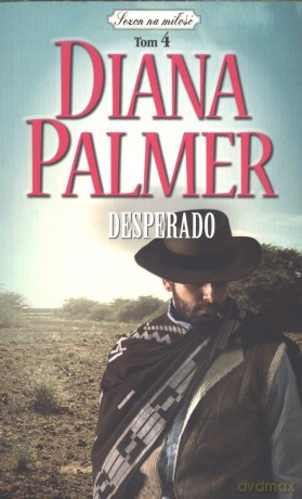 Desperado (pocket) - Diana Palmer [KSIĄŻKA]