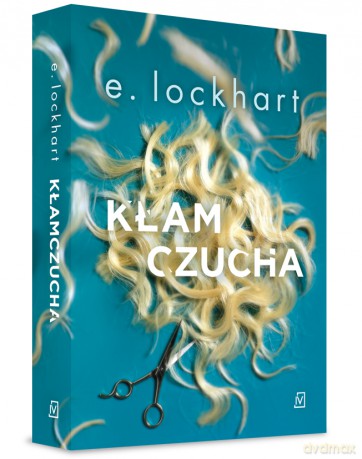 Kłamczucha - Emily Lockhart [KSIĄŻKA]