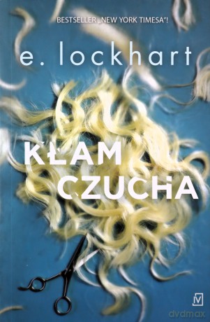 Kłamczucha - Emily Lockhart [KSIĄŻKA]