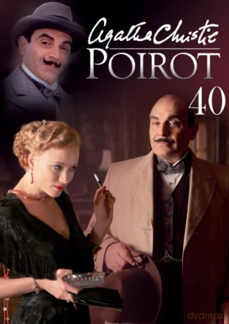 Poirot 40: Pani McGinty nie żyje [DVD]