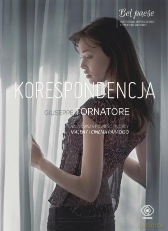 Korespondencja - Giuseppe Tornatore [KSIĄŻKA]