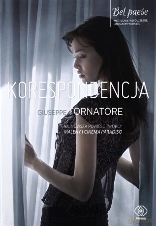 Korespondencja - Giuseppe Tornatore [KSIĄŻKA]
