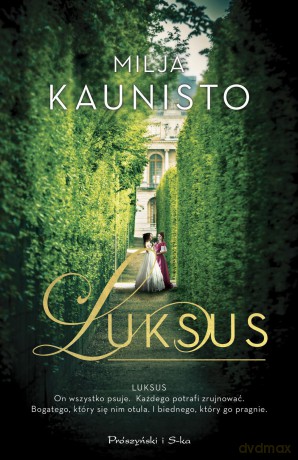 Luksus - Milja Kaunisto [KSIĄŻKA]