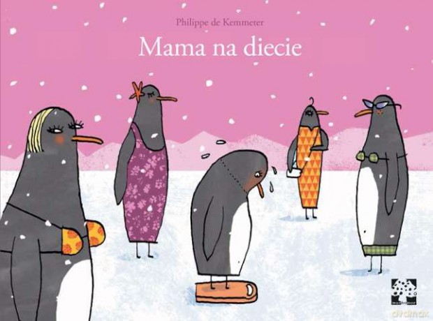 Mama na diecie - Philippe De Kemmeter [KSIĄŻKA]