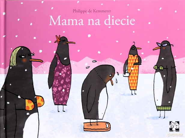 Mama na diecie - Philippe De Kemmeter [KSIĄŻKA]