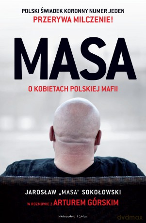 Masa o kobietach Polskiej mafii (pocket) - Artur Górski [KSIĄŻKA]