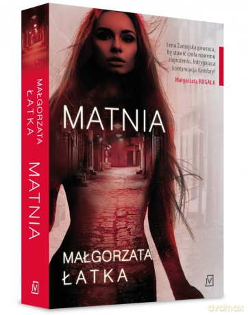 Matnia - Małgorzata Łatka [KSIĄŻKA]