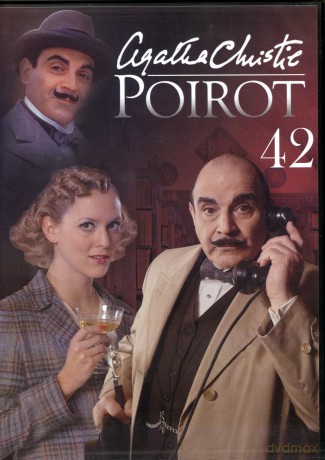 Poirot 42: Trzecia lokatorka [DVD]