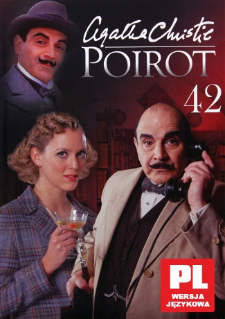 Poirot 42: Trzecia lokatorka [DVD]
