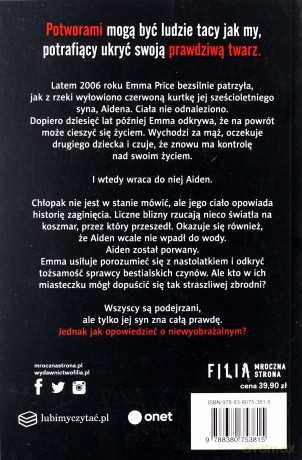 Milczące dziecko - Sarah A. Denzil [KSIĄŻKA]