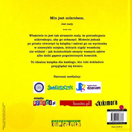 Nie liż tej książki - Idan Ben-Barak [KSIĄŻKA]