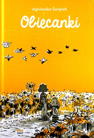 Obiecanki - Agnieszka Świętek [KOMIKS]