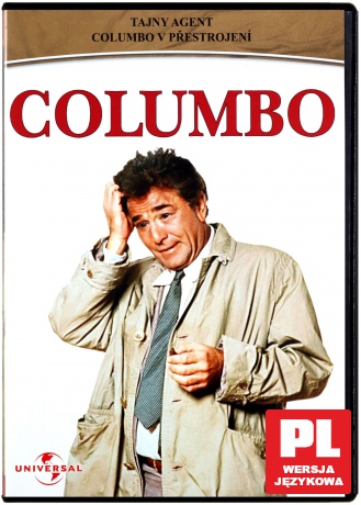 Columbo 63: Tajny agent [DVD]
