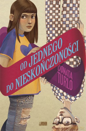 Od jednego do nieskończoności - Donata Turlo [KSIĄŻKA]
