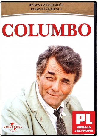 Columbo 64: Dziwna znajomość [DVD]