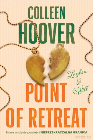 Point of retreat - Colleen Hoover [KSIĄŻKA]