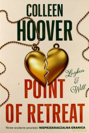 Point of retreat - Colleen Hoover [KSIĄŻKA]