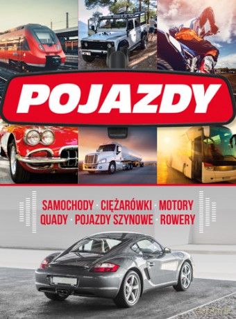 Pojazdy [KSIĄŻKA]