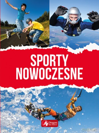 Sporty nowoczesne [KSIĄŻKA]