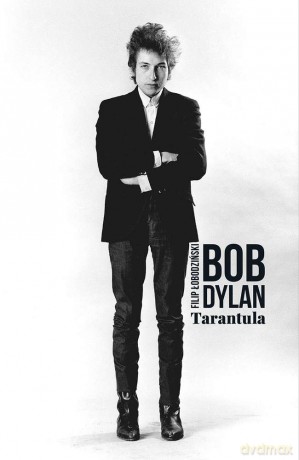 Tarantula - Bob Dylan [KSIĄŻKA]